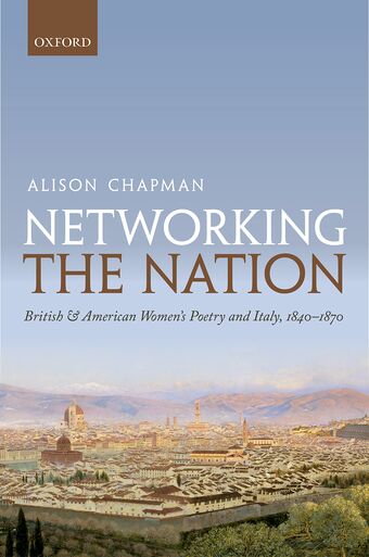Networking the Nation book cover