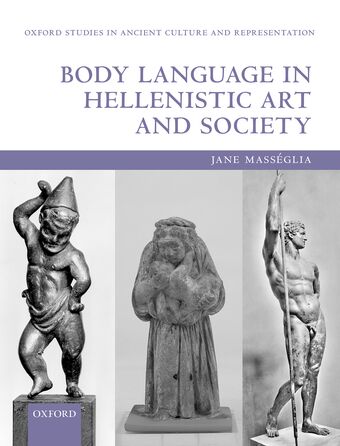 Body Language in Hellenistic Art and Society book cover