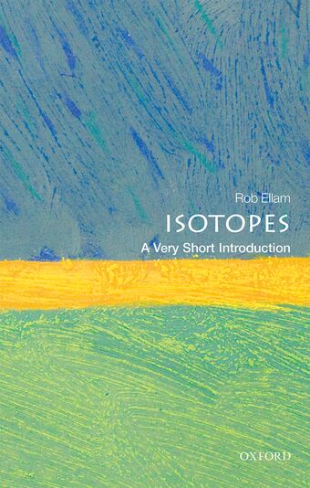 Isotopes book cover