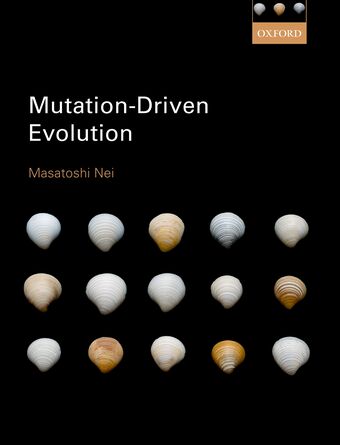 Mutation-Driven Evolution book cover