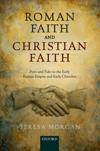 Roman Faith and Christian Faith book cover
