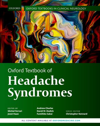 Oxford Textbook of Headache Syndromes book cover