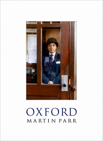 Oxford book cover