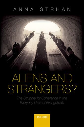 Aliens & Strangers? book cover