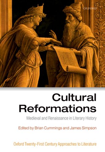 Cultural Reformations book cover