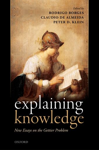 Explaining Knowledge book cover