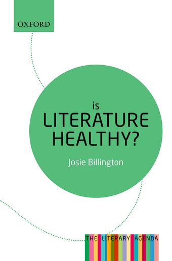 Is Literature Healthy? book cover