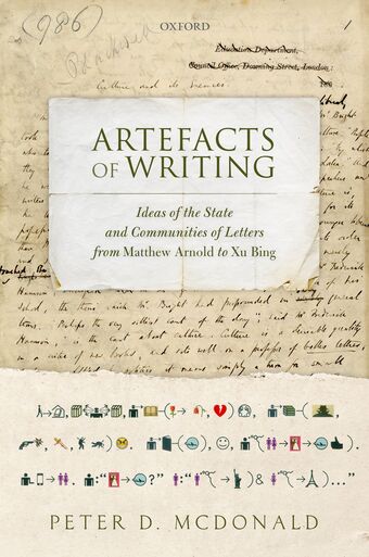 Artefacts of Writing book cover