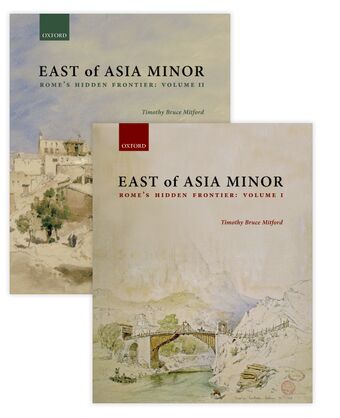 East of Asia Minor book cover