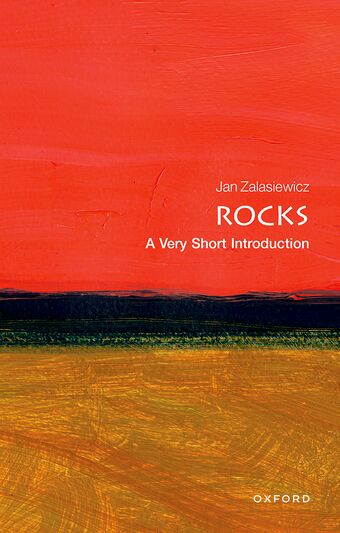 Rocks book cover
