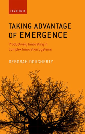 Taking Advantage of Emergence book cover