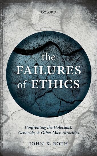 The Failures of Ethics book cover