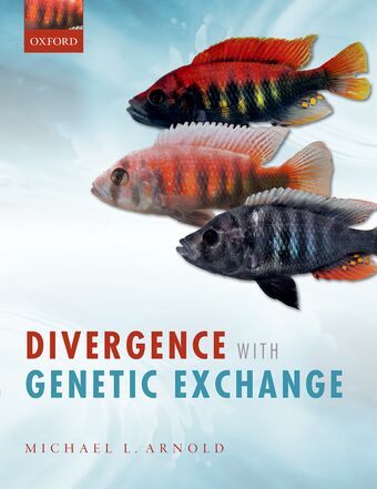 Divergence With Genetic Exchange book cover