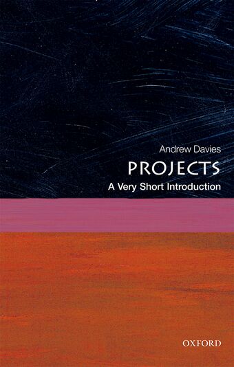 Projects book cover