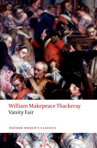 Vanity Fair book cover