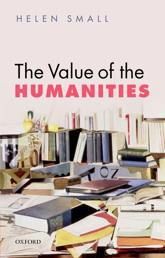The Value of the Humanities book cover