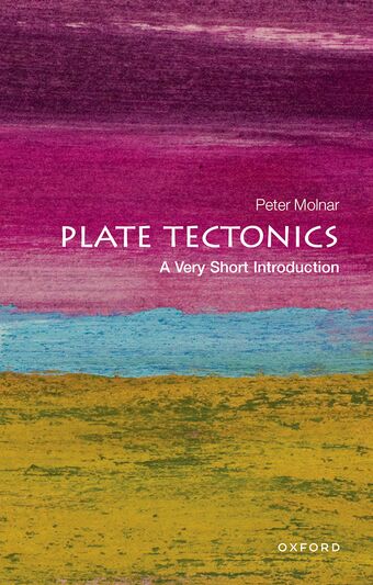 Plate Tectonics book cover