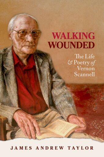 Walking Wounded book cover
