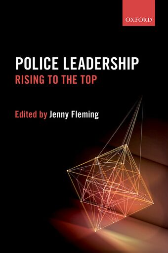 Police Leadership book cover