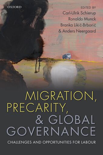 Migration, Precarity, & Global Governance book cover