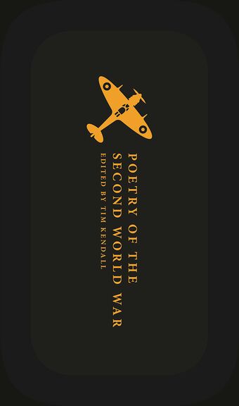 Poetry of the Second World War An Anthology book cover