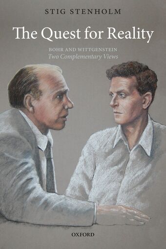 The Quest for Reality book cover