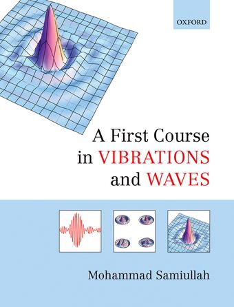 A First Course in Vibrations and Waves book cover