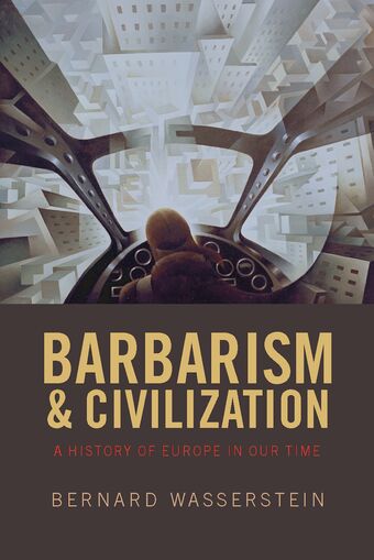 Barbarism and Civilization book cover