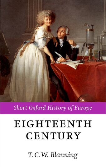 The Eighteenth Century book cover