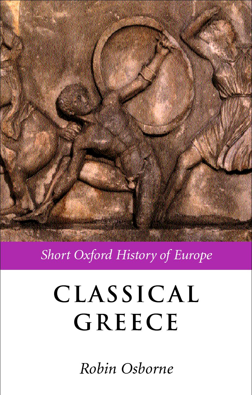 Classical Greece book cover