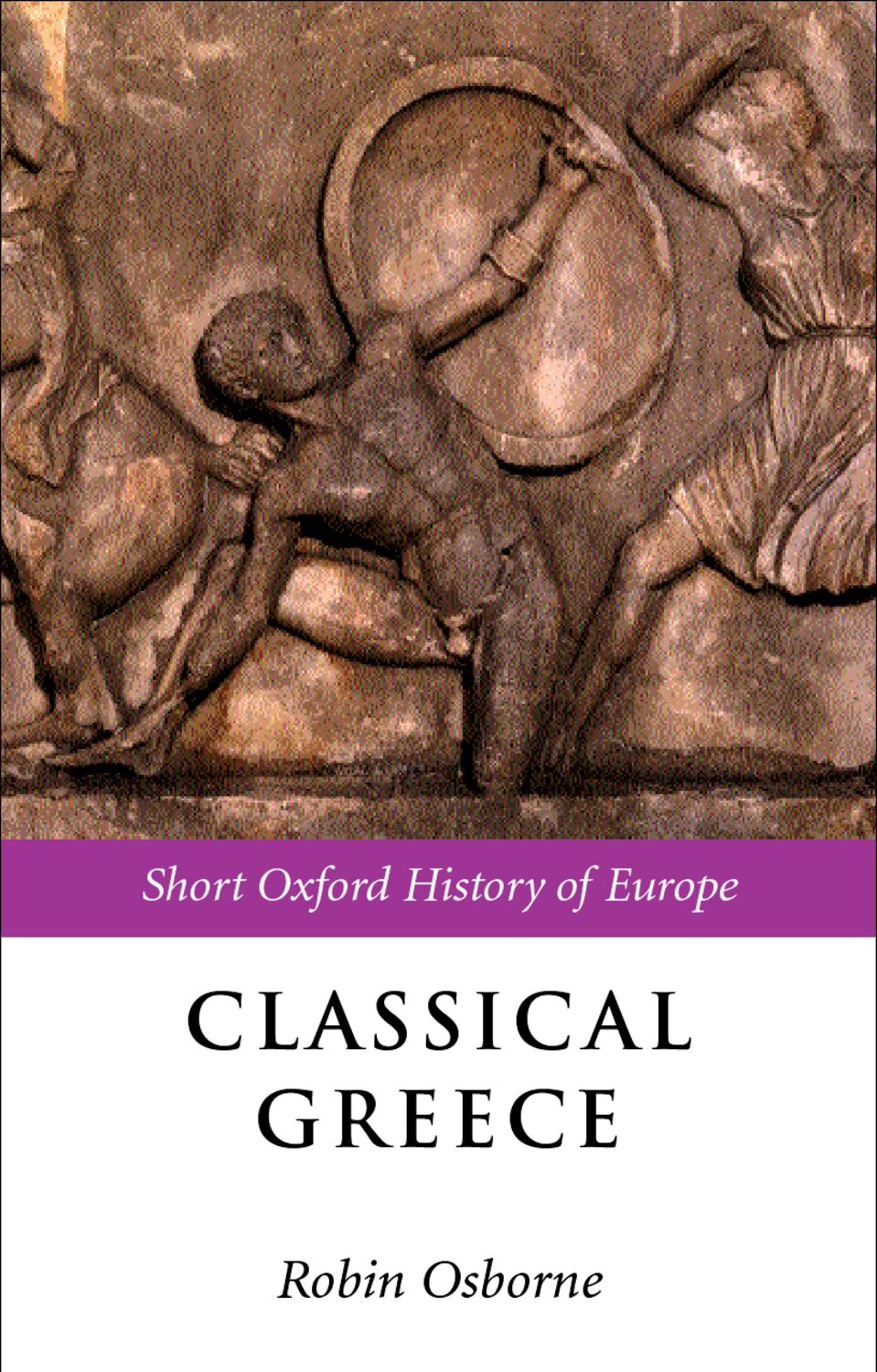 Classical Greece book cover