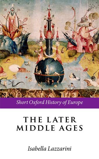 The Later Middle Ages book cover