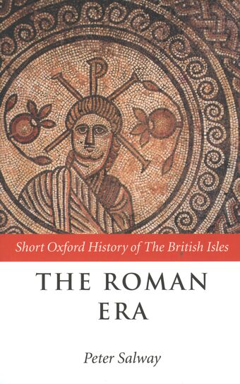 The Roman Era book cover