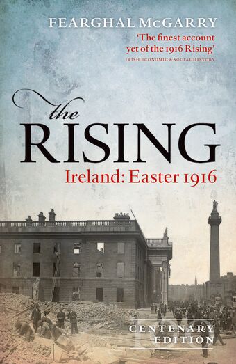 The Rising (Centenary Edition) book cover