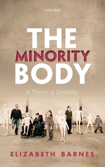 The Minority Body book cover