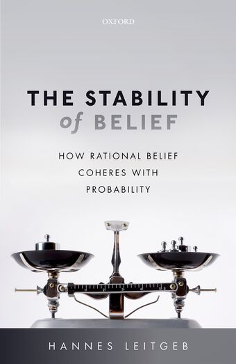 The Stability of Belief book cover