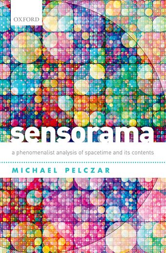 Sensorama book cover