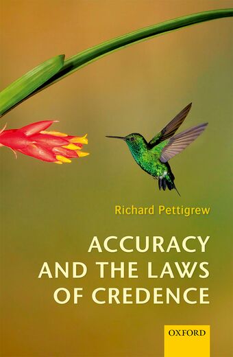 Accuracy and the Laws of Credence book cover