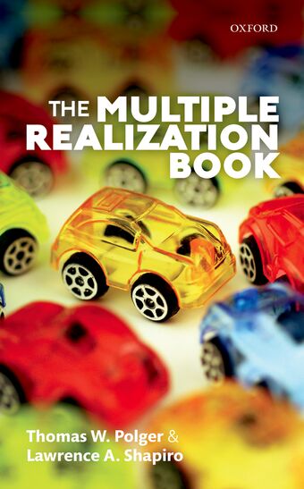 The Multiple Realization Book book cover