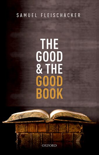 The Good and the Good Book book cover