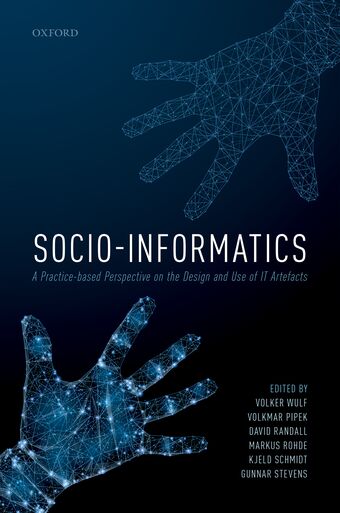 Socio-Informatics book cover