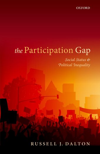 The Participation Gap book cover