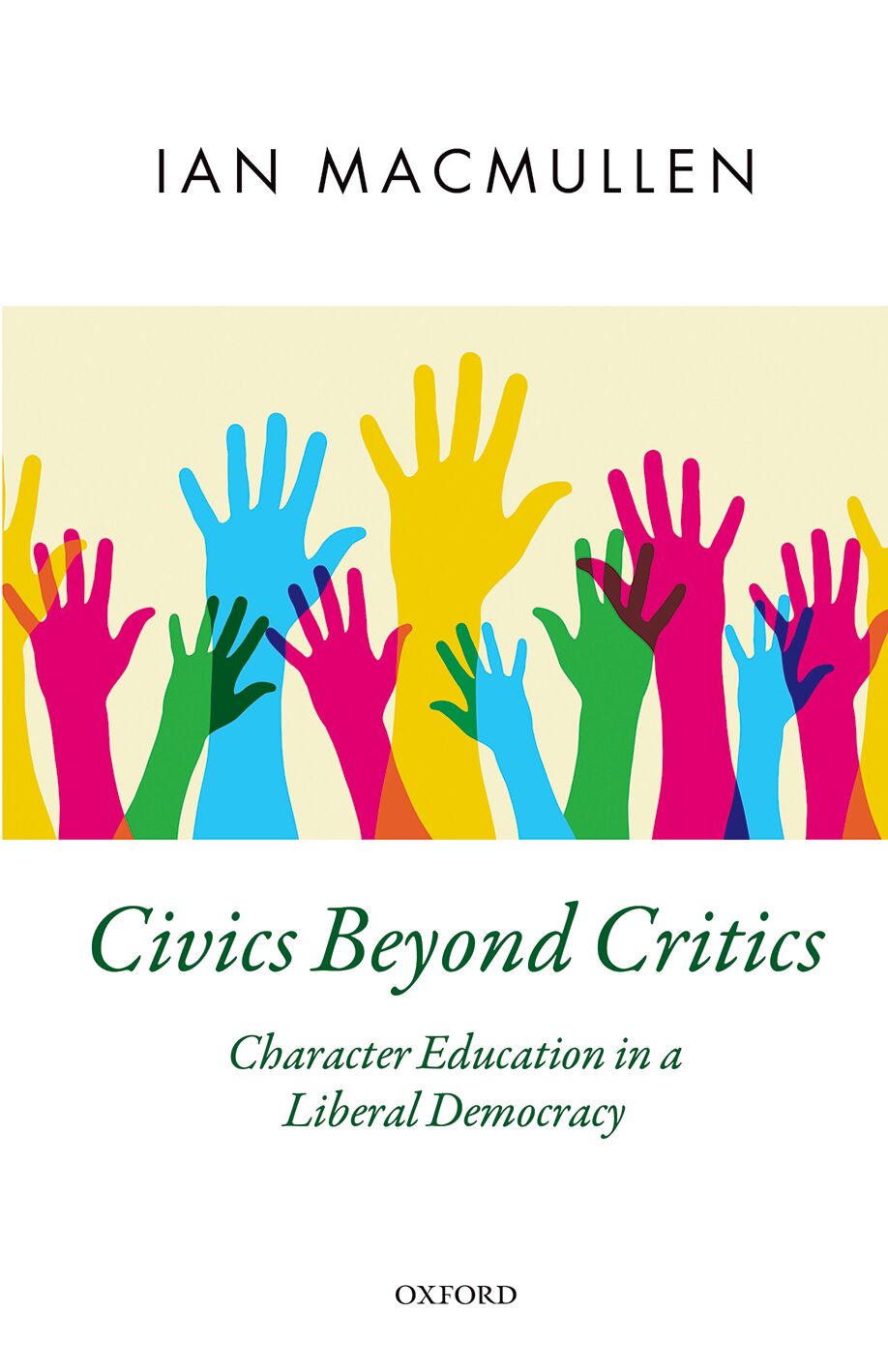 Civics Beyond Critics book cover
