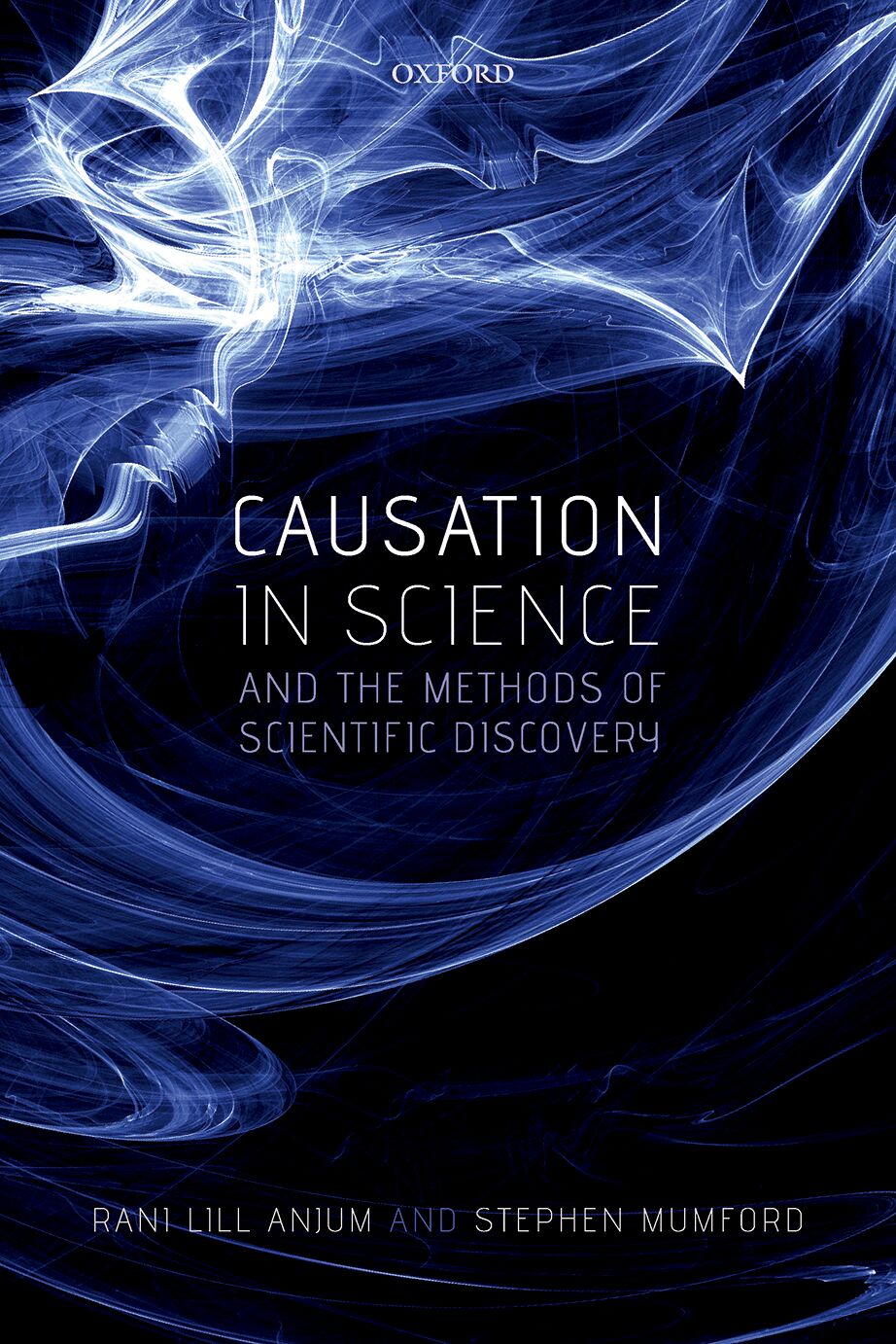 Causation in Science and the Methods of Scientific Discovery book cover