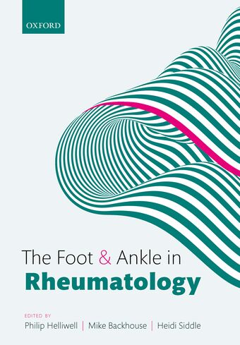 Foot and Ankle in Rheumatology book cover