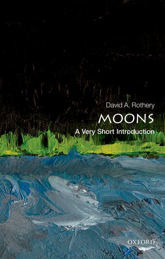 Moons book cover