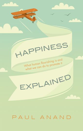 Happiness Explained book cover