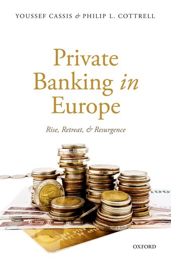 Private Banking in Europe book cover