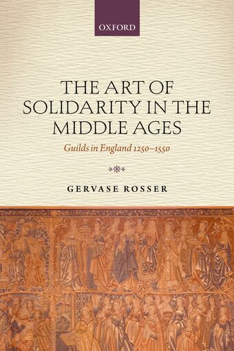 The Art of Solidarity in the Middle Ages book cover