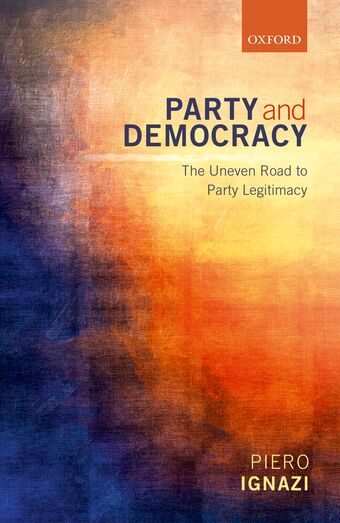 Party and Democracy book cover
